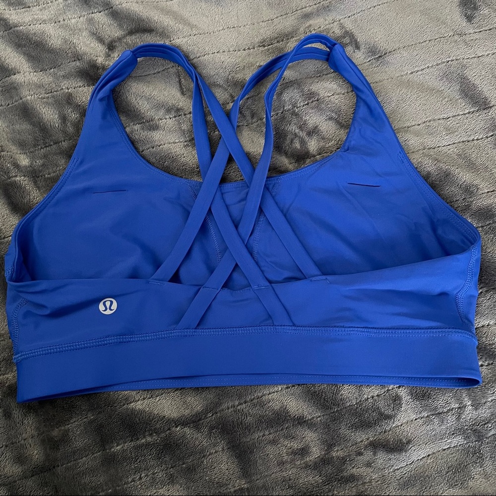 Lululemon Energy Bra* H2O